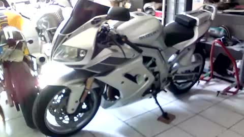 yves lebo online show from April 7, 12:40 pm