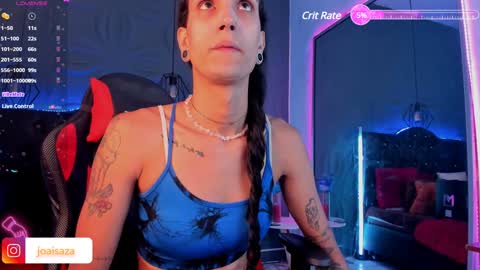 Joa Isaza     online show from February 8, 6:01 am