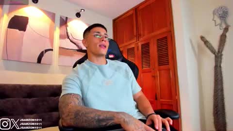 joan_soto online show from February 18, 1:11 pm