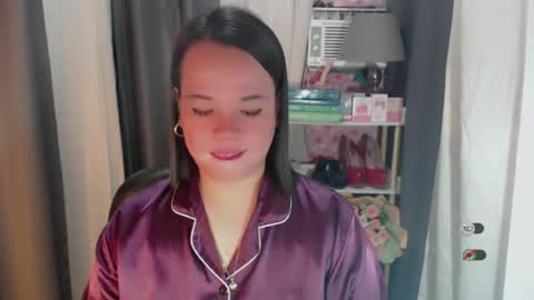 Joana online show from June 12, 2:54 am