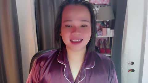 Joana online show from April 25, 7:33 pm