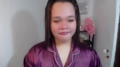 Joana online show from August 1, 1:07 am