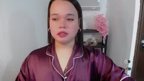 Joana online show from July 18, 1:40 am