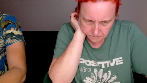 Joanna and Greg online show from July 23, 1:41 pm