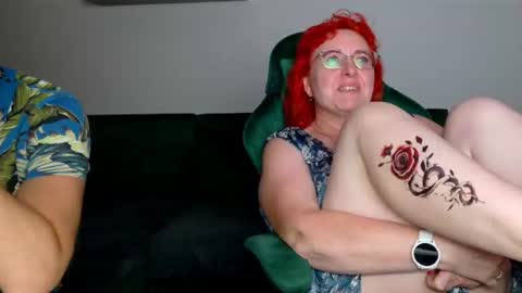 Joanna and Greg online show from July 30, 12:17 pm