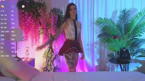 Eva online show from July 17, 7:38 pm