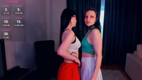 Akira and Sara online show from April 18, 6:59 am