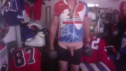 JockDad87 online show from June 7, 11:10 pm