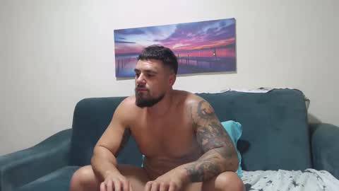 Tiberius online show from October 13, 6:32 pm