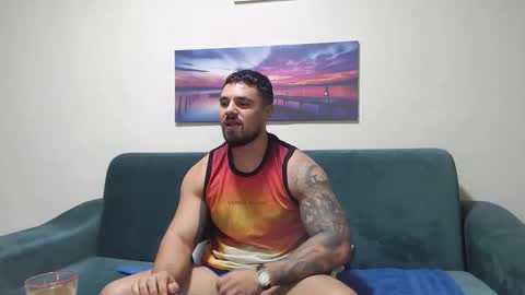 Tiberius online show from November 20, 5:06 am