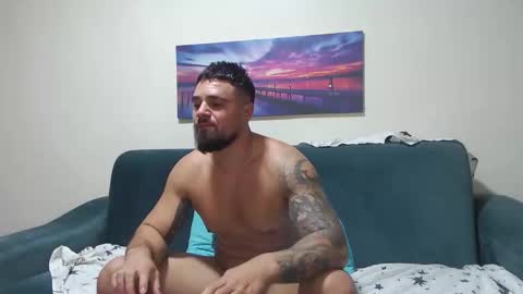 Tiberius online show from October 12, 6:21 pm