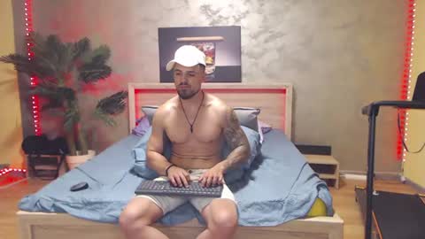 Tiberius online show from July 7, 7:23 am
