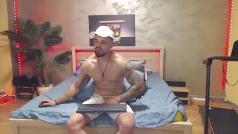Tiberius online show from July 7, 6:47 am