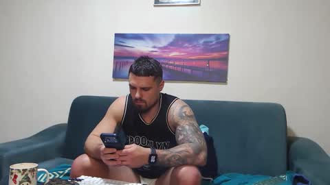 Tiberius online show from January 15, 6:33 am