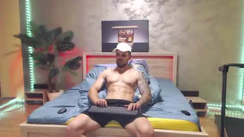 Tiberius online show from June 14, 8:49 am