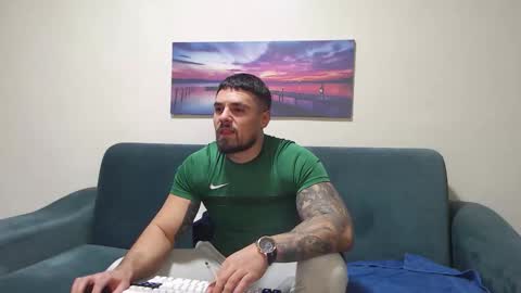 Tiberius online show from December 1, 5:44 pm