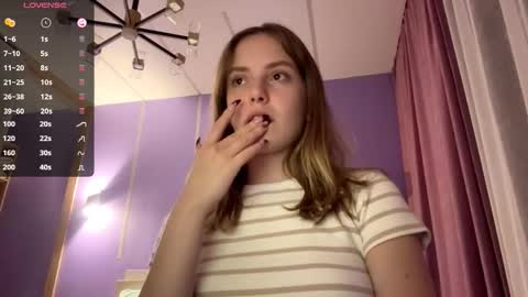 Lina online show from October 17, 1:48 pm