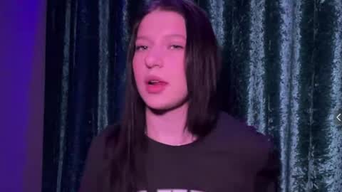 Sarah online show from March 17, 4:45 pm