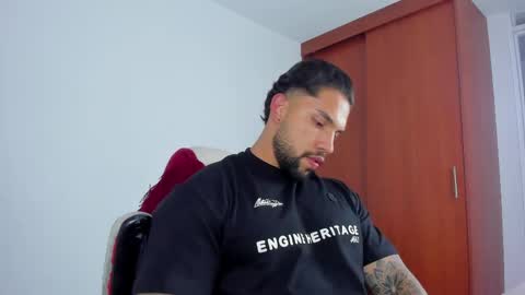joe_esthetic online show from May 3, 1:22 am