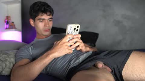 joe_steel1 online show from July 15, 12:05 am