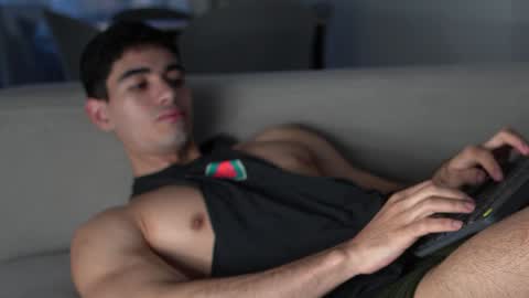 Snapshot of joe_steel1 chatting on January 10, 11:33 am joe_steel1 online show from January 10, 11:33 am