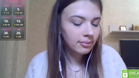 Jennifer online show from February 15, 7:34 pm