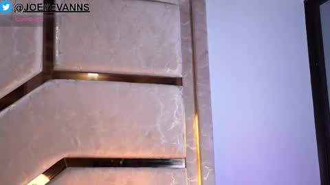 Joey Evans Joeyevanns IGTW  online show from February 18, 5:40 am