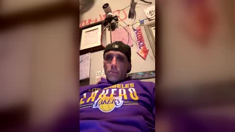 joeyscorpio1984 online show from April 9, 7:47 am