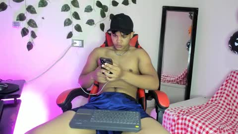 Johan Beley online show from November 9, 2:20 pm