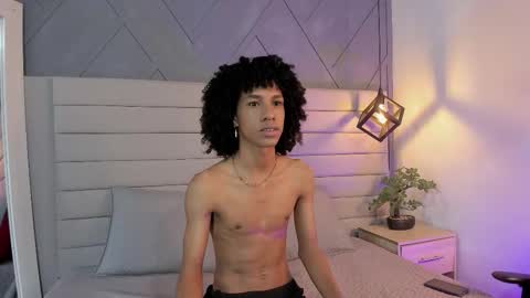 Johan  online show from November 12, 11:45 am