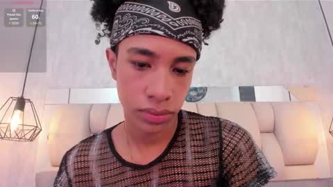 Johan  online show from February 27, 1:15 pm