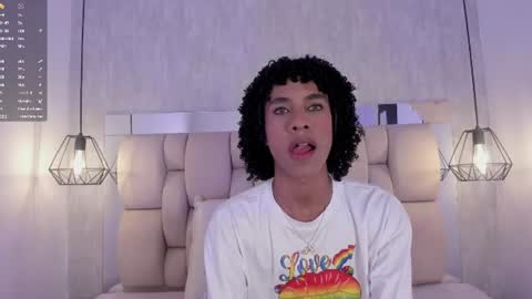 Johan  online show from July 12, 1:25 pm