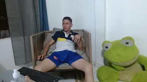johan online show from July 19, 1:30 am