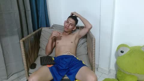 johan online show from July 17, 11:28 pm