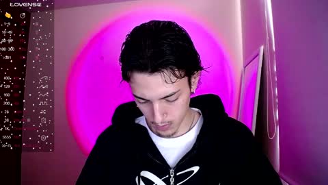 johan_parker222 online show from April 9, 9:42 pm
