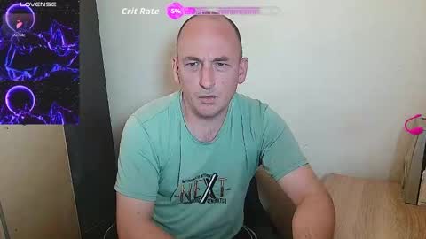 Johan online show from April 7, 12:07 pm