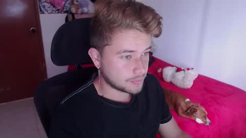 JOHAN independient model online show from October 30, 6:41 pm