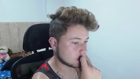 JOHAN independient model online show from February 24, 3:12 am