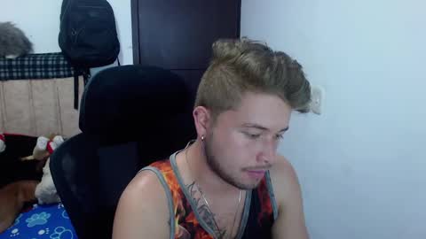 JOHAN independient model online show from October 2, 9:35 pm