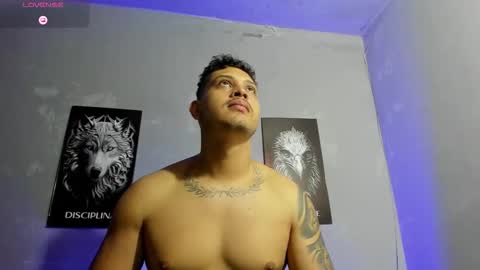 Johan Smith online show from March 8, 9:52 pm