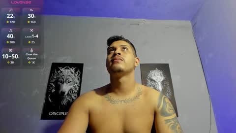 Johan Smith online show from March 17, 3:33 am