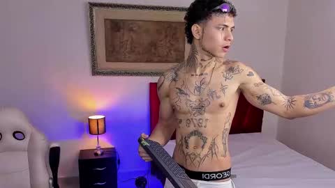 Jhon Mystic online show from February 10, 3:20 am