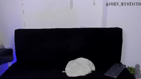 Jhon Mystic online show from June 11, 12:32 am