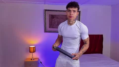 Jhon Mystic online show from April 23, 2:52 am