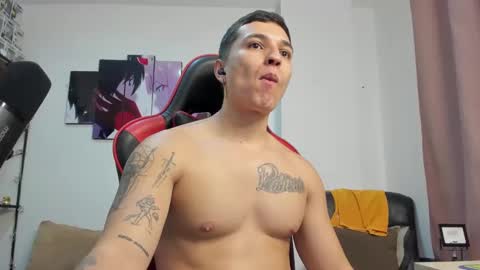 JOHN online show from November 19, 11:36 pm