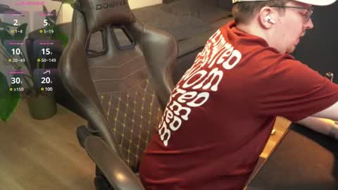 Jones online show from February 8, 7:05 pm