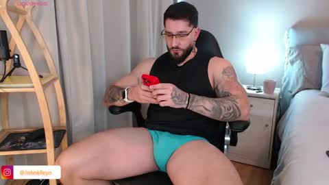 john online show from July 30, 7:36 pm