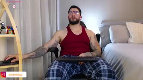 john online show from July 28, 7:39 pm