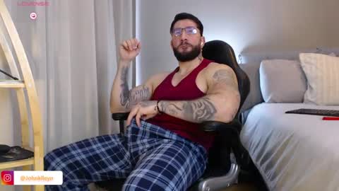 john online show from July 28, 6:20 pm