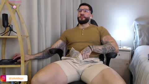 john online show from July 18, 7:27 pm